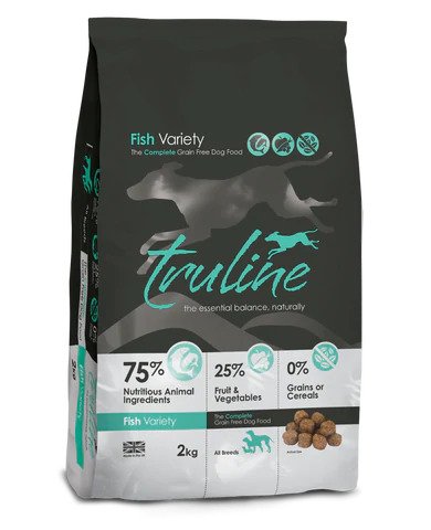 Grain free best sale fish dog food